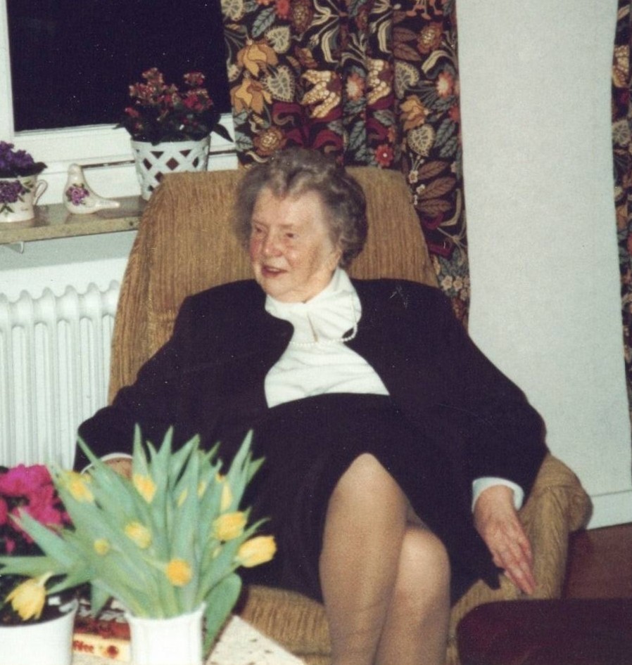 Anna-Lisa fyller 80 år
