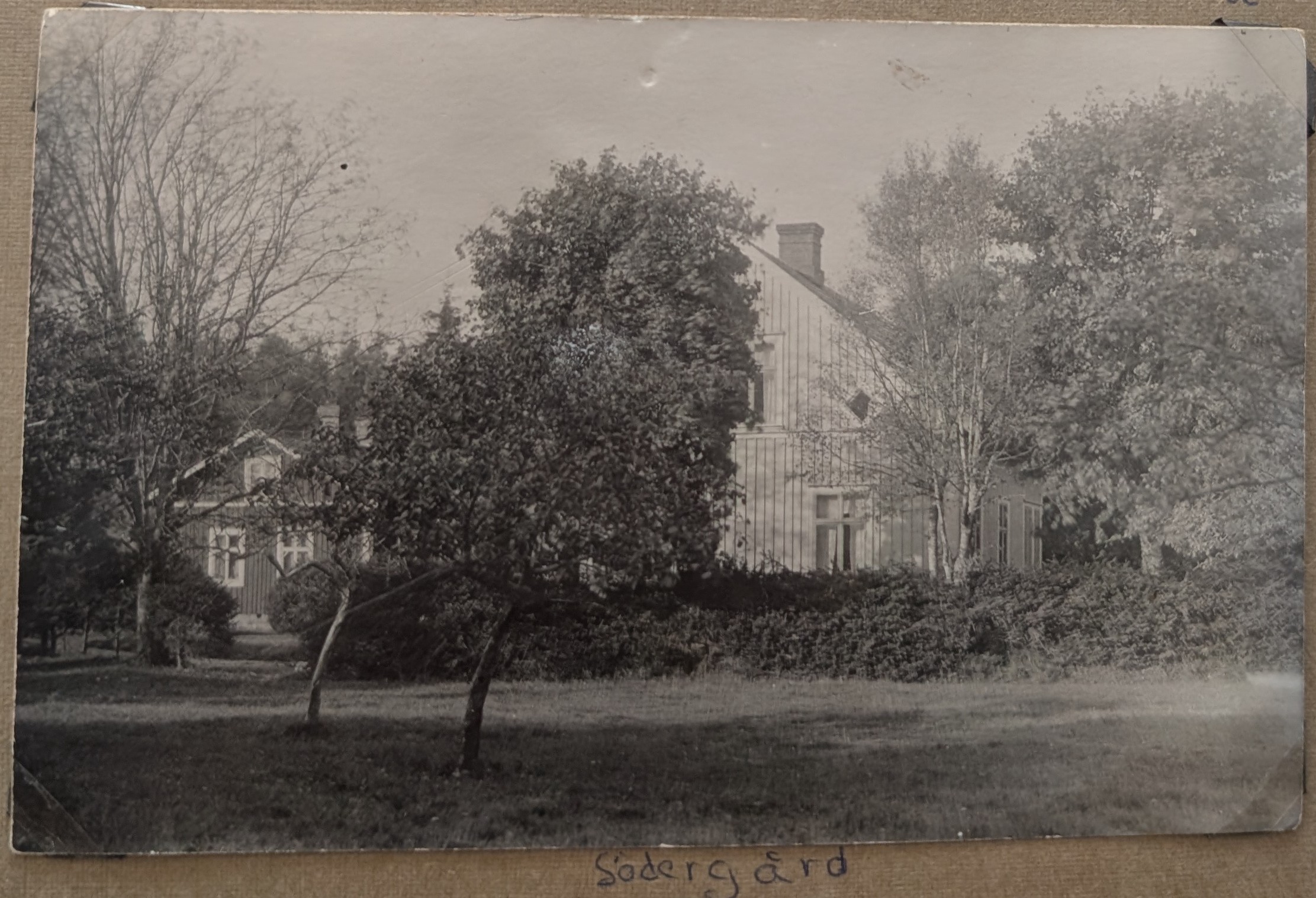 Berghem Södergård