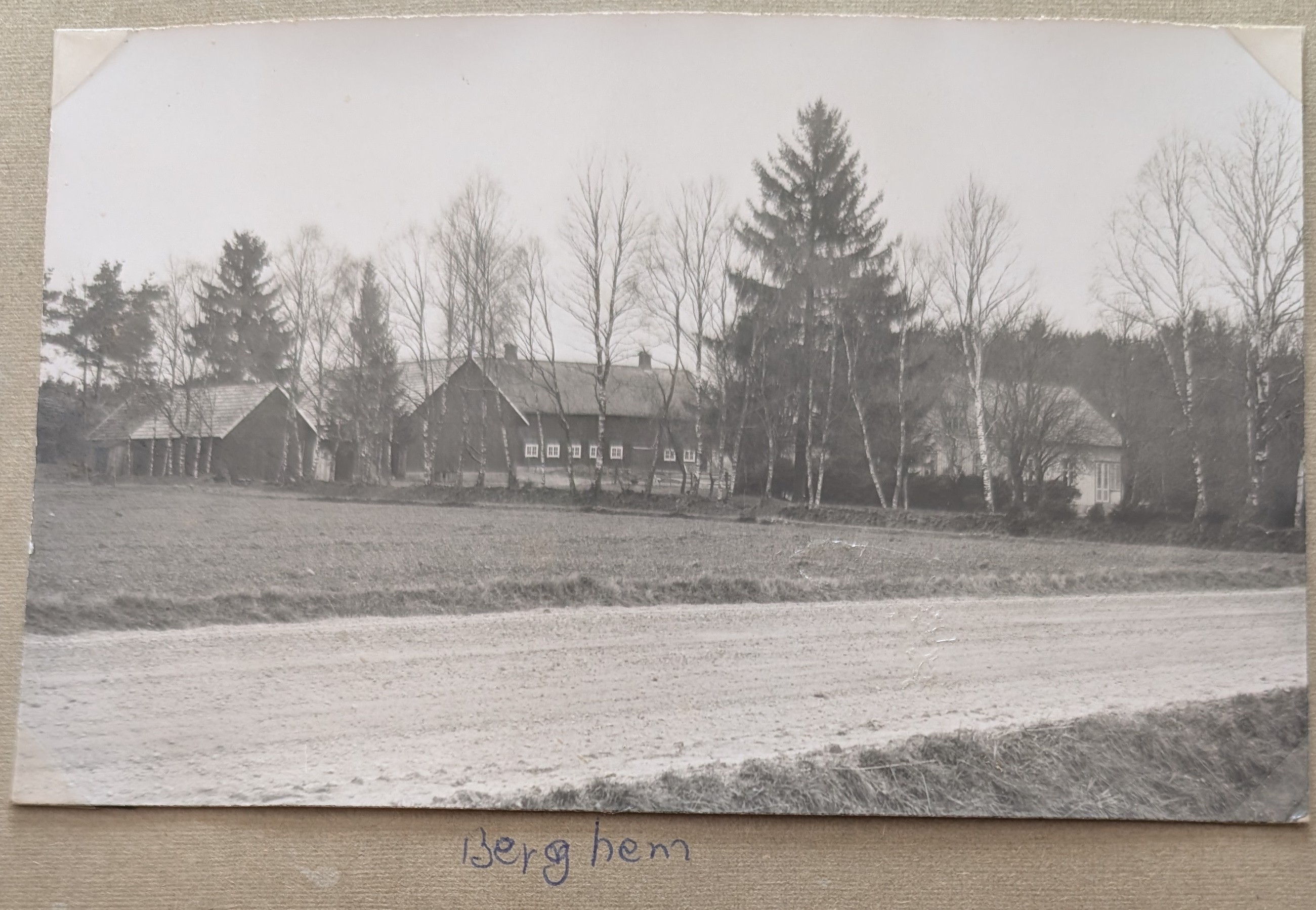 Berghem, Södergård