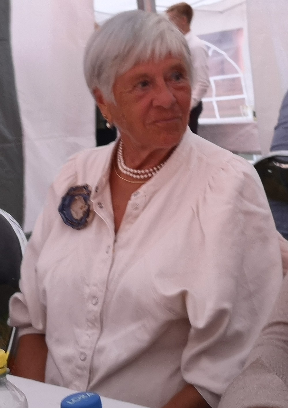 Barbro f. Johansson