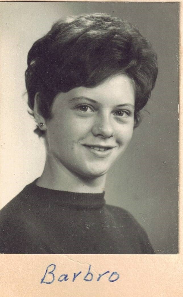 Barbro f. Johansson