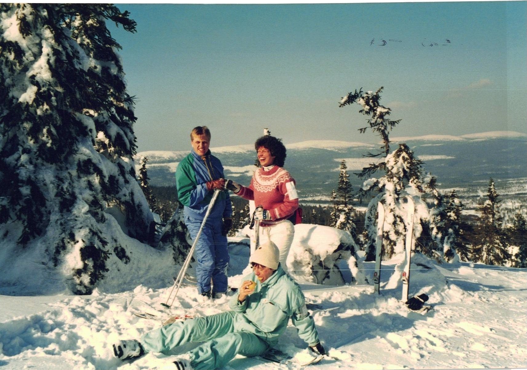 Barbro f. Johansson