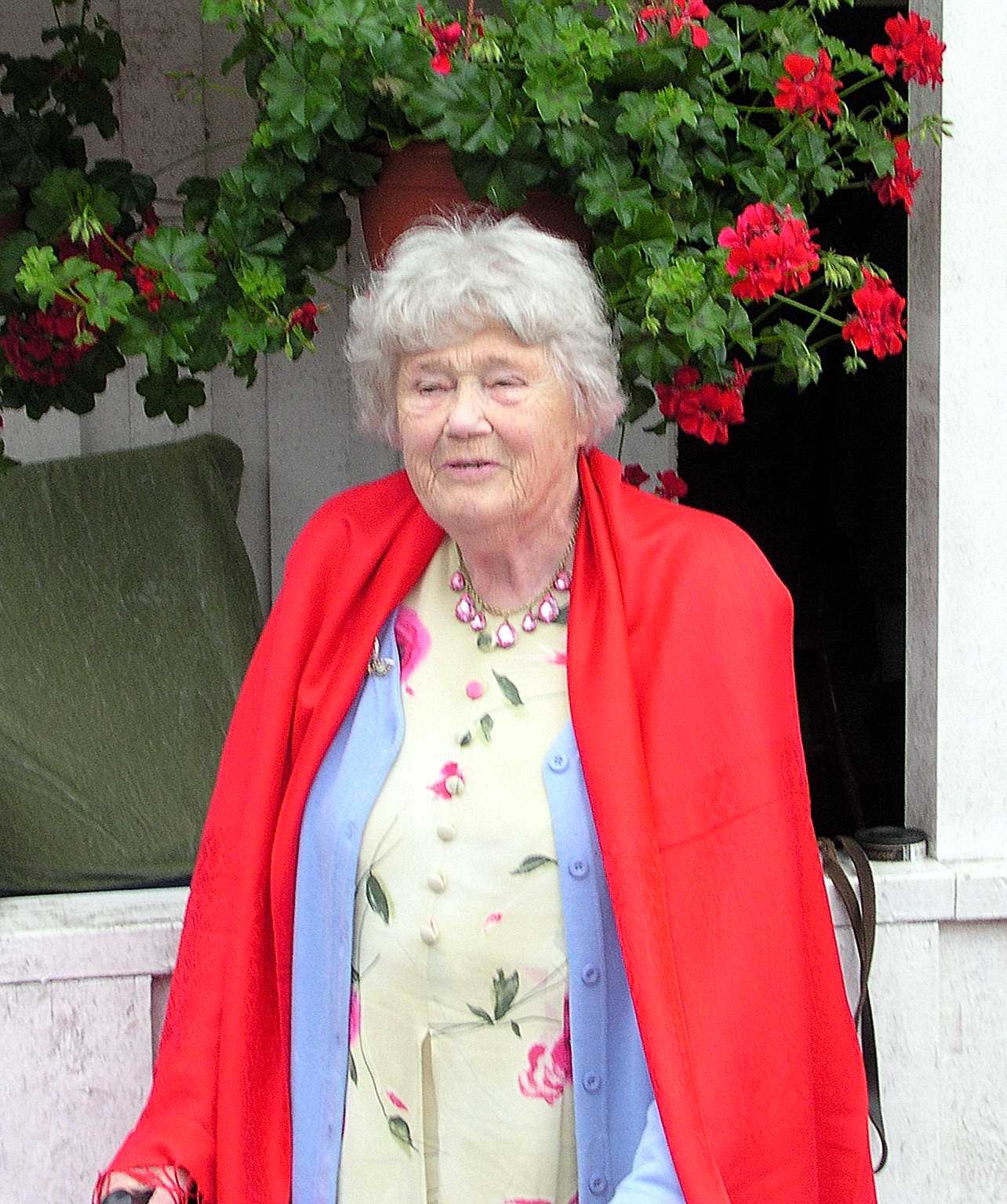 Britta Gustafsson