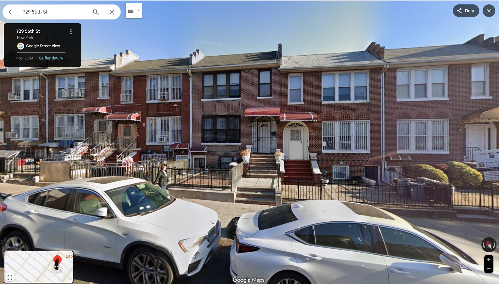 729 56th Street, Brooklyn, New York