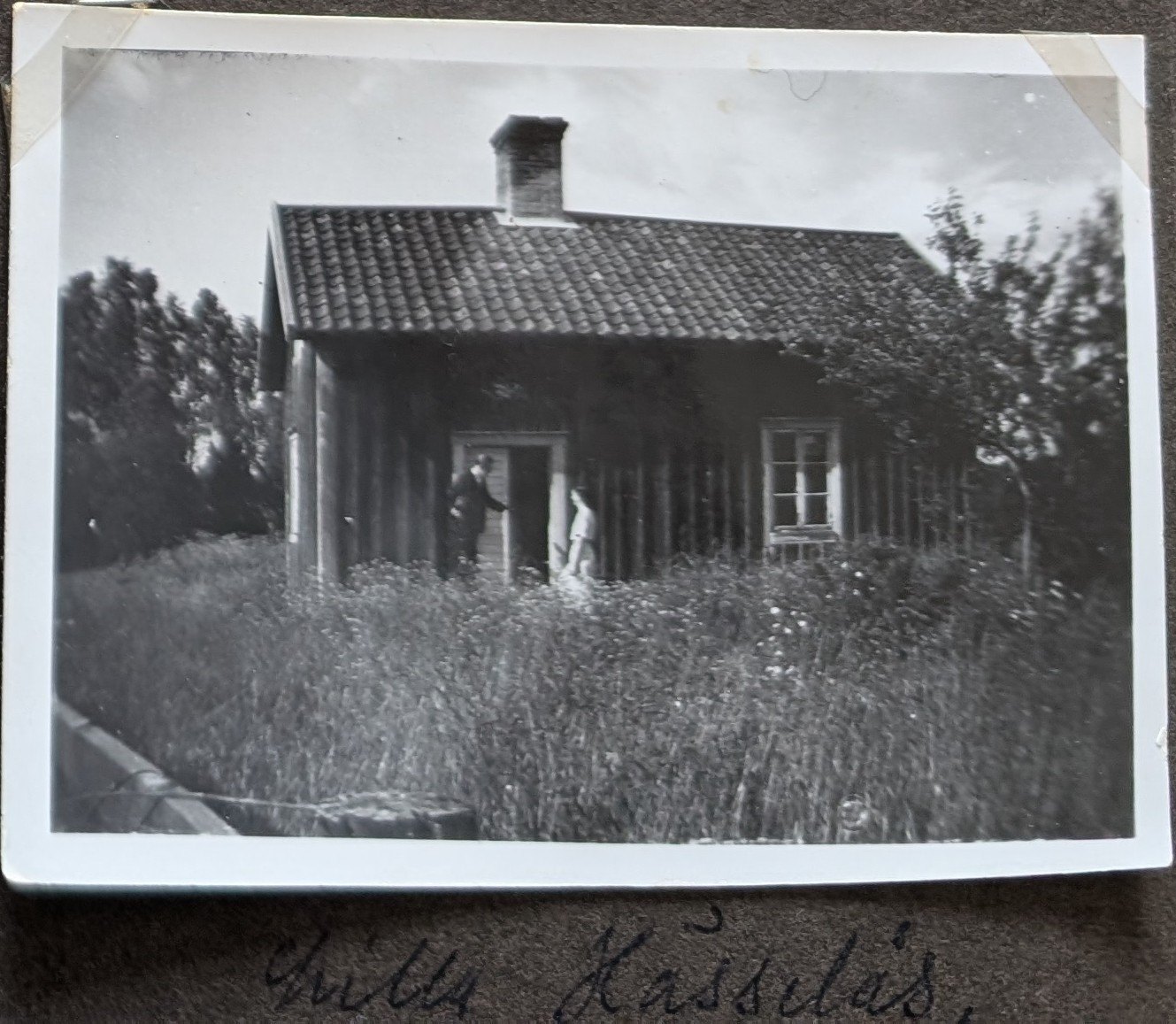 Lilla Hässelås