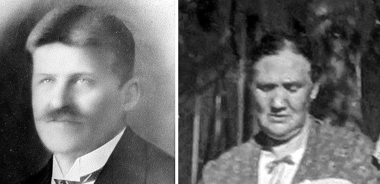 Karl och Emma Gustafsson
